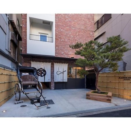 Kamon Hotel Namba - Vacation Stay 37029V 오사카 외부 사진